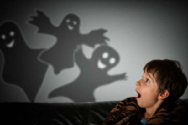 Miedos nocturnos y pesadillas en niños